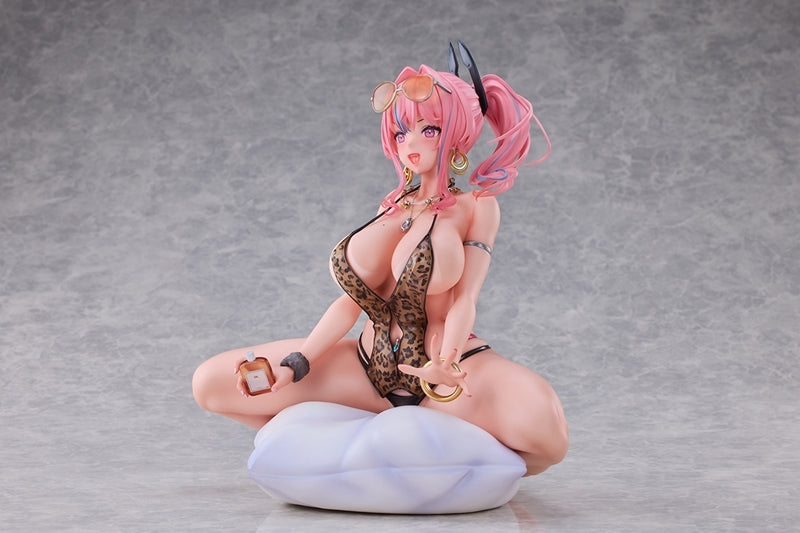 (Bishojo Figure) Azur Lane Bremerton Pillowed Counseling Ver. 1/4 Complete Figure