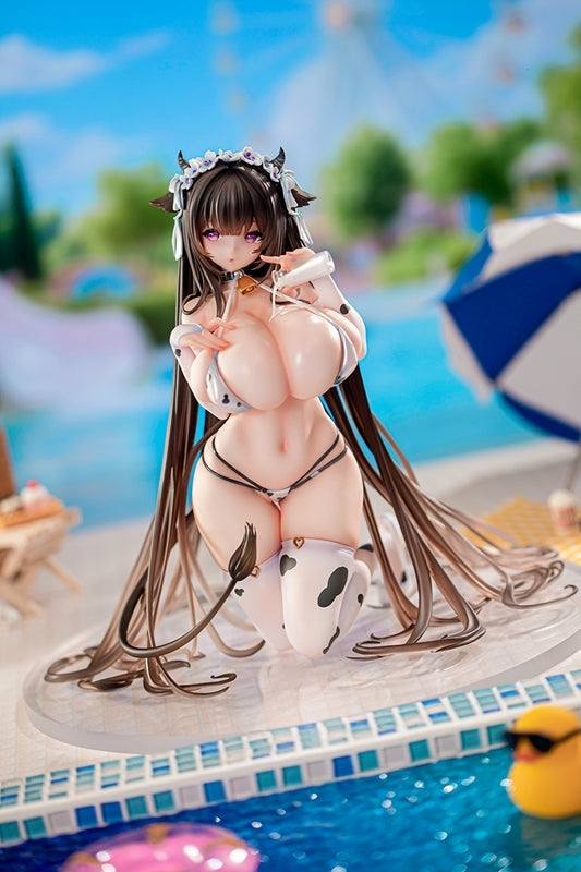 (Bishojo Figure) Azur Lane Kashino -Fresh and Sweet! Ver. 1/4 Complete Figure