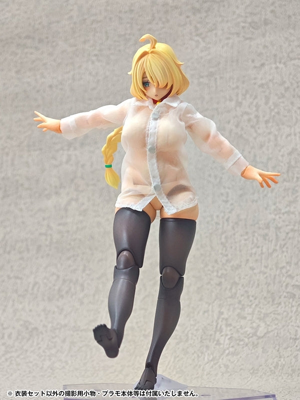 (Figure - Accessory) See-through Shirt