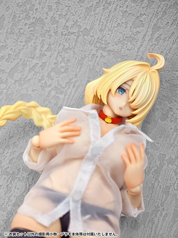 (Figure - Accessory) See-through Shirt