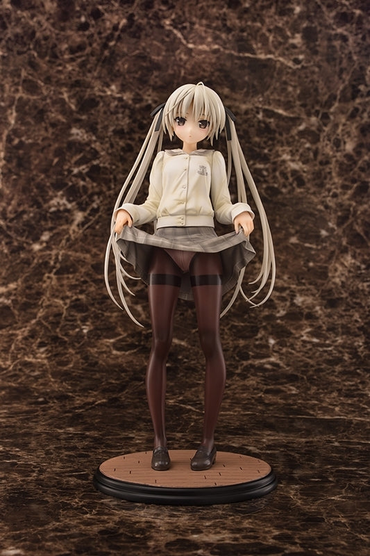 (Bishojo Figure) Yosuga no Sora Sora Kasugano Uniform ver. 1/6 Complete Figure (Re-release)