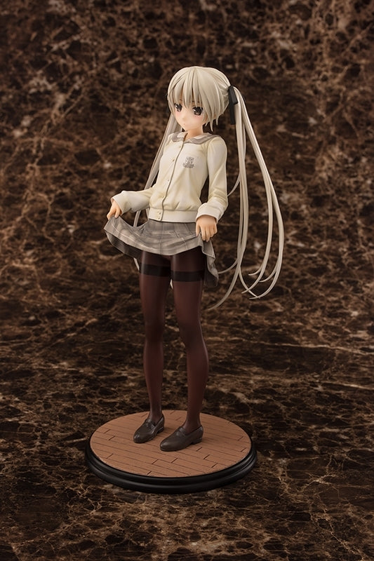 (Bishojo Figure) Yosuga no Sora Sora Kasugano Uniform ver. 1/6 Complete Figure (Re-release)