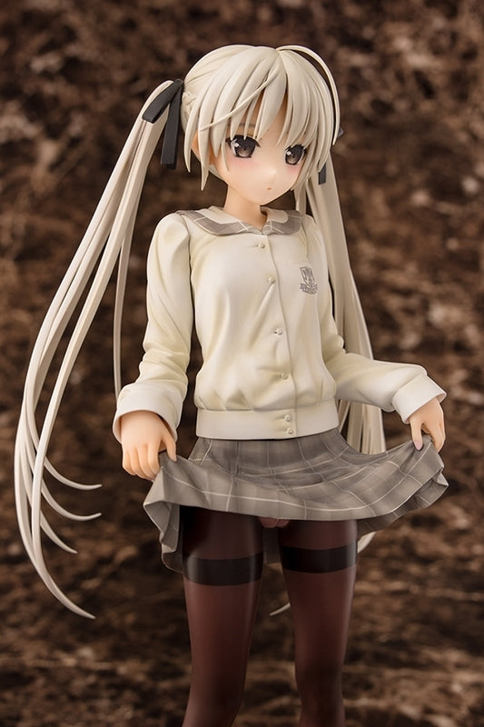 (Bishojo Figure) Yosuga no Sora Sora Kasugano Uniform ver. 1/6 Complete Figure (Re-release)