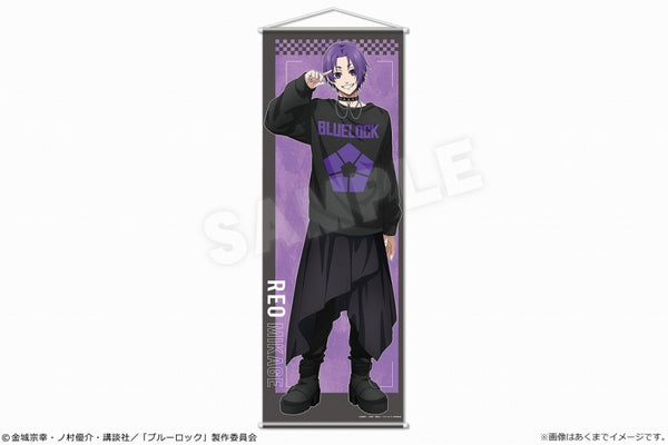 (Goods - Tapestry) Blue Lock Life-size Tapestry Subculture Fashion Ver. 05 Reo Mikage