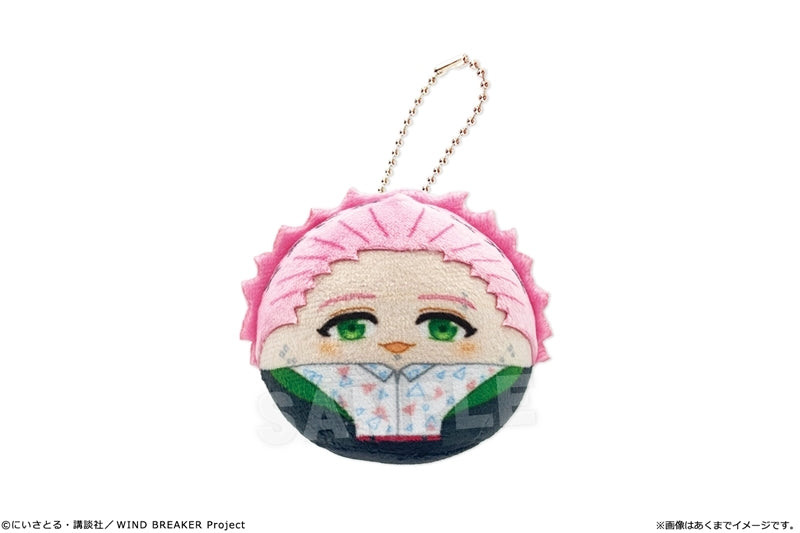 (Goods - Mascot) TV Anime WIND BREAKER KOROMANIA 06 Mitsuki Kiryu