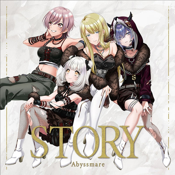 (Character Song) D4DJ STORY by Abyssmare [Regular Edition]
