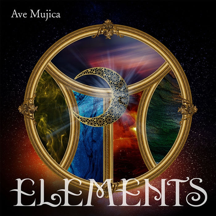 (Music) BanG Dream! ELEMENTS by Ave Mujica [Regular Edition]