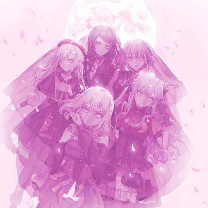 [a](Music) BanG Dream! - Title TBA by Ave Mujica [Production Run Limited Edition, Deluxe Edition]{Bonus:Bromide,Badge,Keychain}