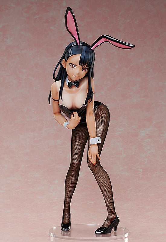 (Bishojo Figure) Don't Toy With Me, Miss Nagatoro 2nd Attack Nagatoro-san Bunny Ver. 1/4 Complete Figure
