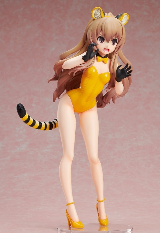 (Bishojo Figure) Toradora! Taiga Aisaka Bare Leg Tiger Ver. 1/4 Complete Figure