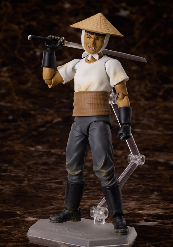 (Action Figure) Higanjima figma Vampire (Farmer)