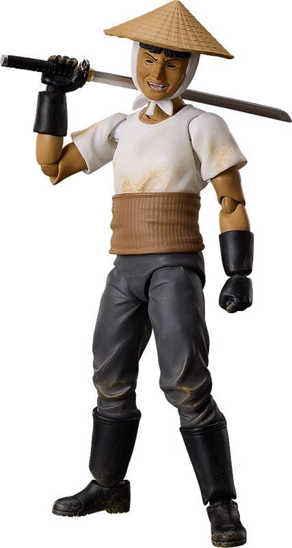 (Action Figure) Higanjima figma Vampire (Farmer)