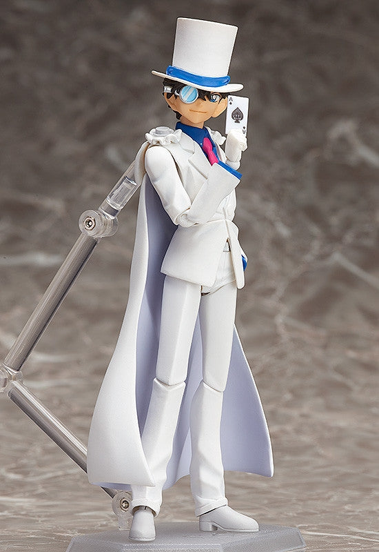 (Action Figure) Detective Conan figma Kid the Phantom Thief (Re-release)