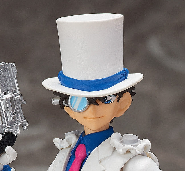 (Action Figure) Detective Conan figma Kid the Phantom Thief (Re-release)