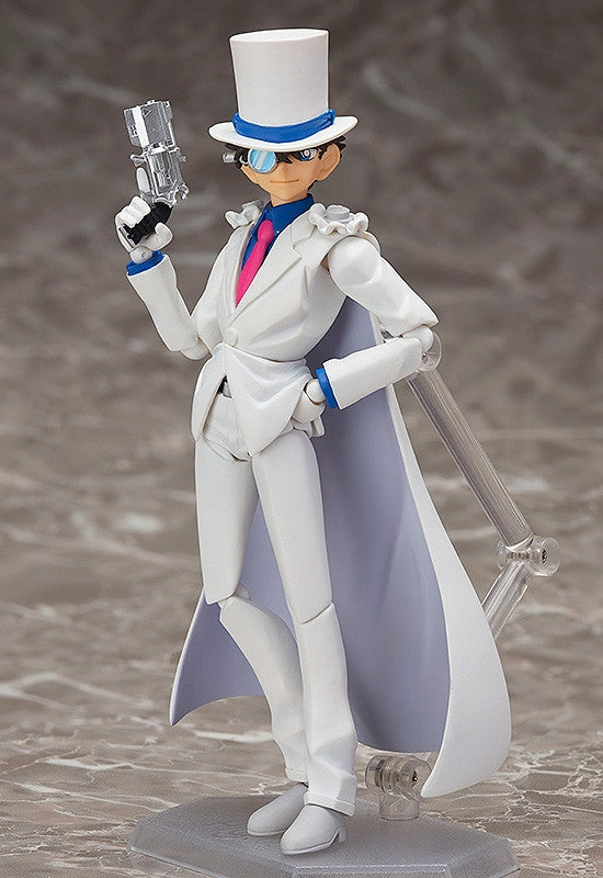 (Action Figure) Detective Conan figma Kid the Phantom Thief (Re-release)