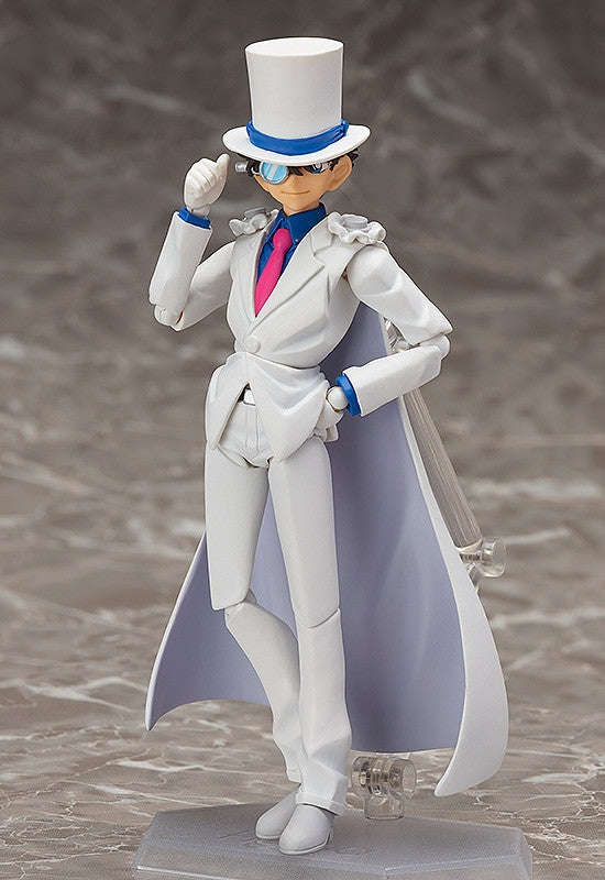 (Action Figure) Detective Conan figma Kid the Phantom Thief (Re-release)
