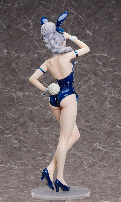 (Bishojo Figure) Full Metal Panic! Invisible Victory Teletha Testarossa: Bare Leg Bunny Ver. 1/4 Complete Figure