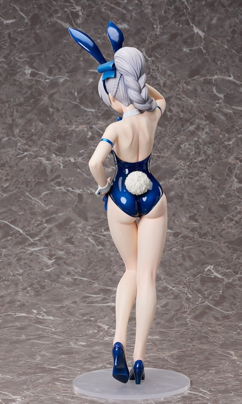 (Bishojo Figure) Full Metal Panic! Invisible Victory Teletha Testarossa: Bare Leg Bunny Ver. 1/4 Complete Figure