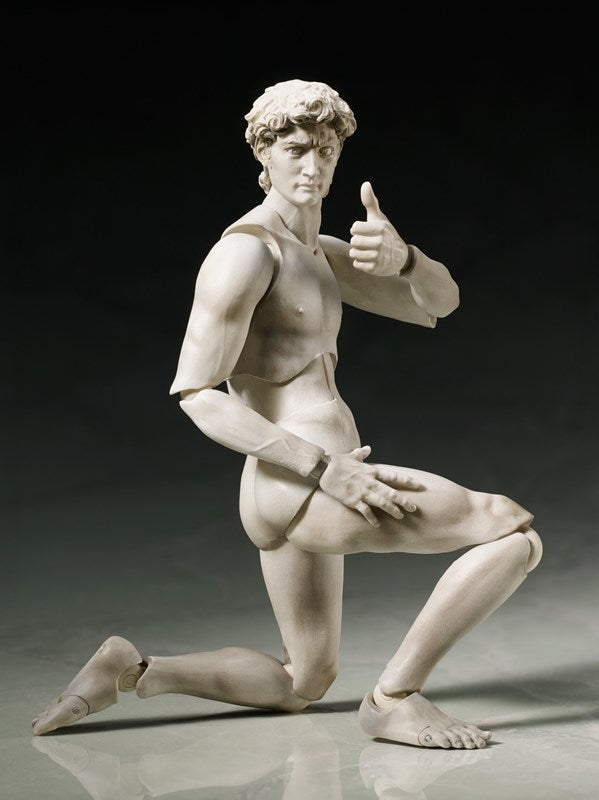 (Action Figure) The Table Museum figma Davide di Michelangelo (Re-release)