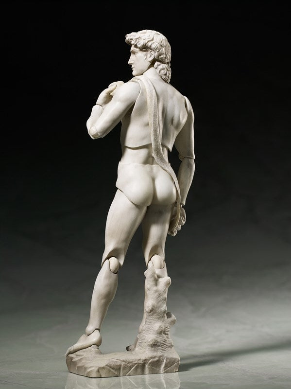 (Action Figure) The Table Museum figma Davide di Michelangelo (Re-release)