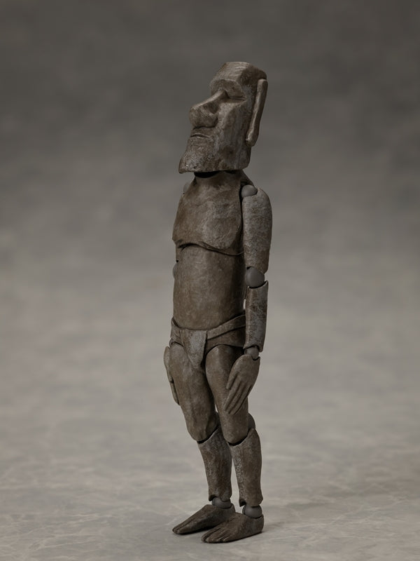 (Action Figure) figma The Table Museum Moai (Re-release)