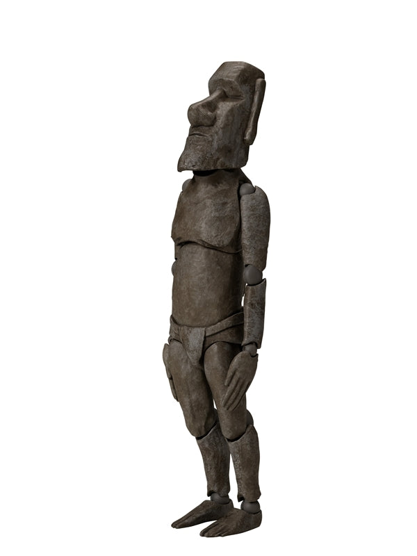 (Action Figure) figma The Table Museum Moai (Re-release)
