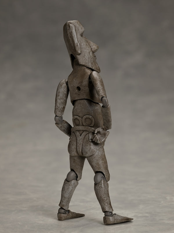 (Action Figure) figma The Table Museum Moai (Re-release)