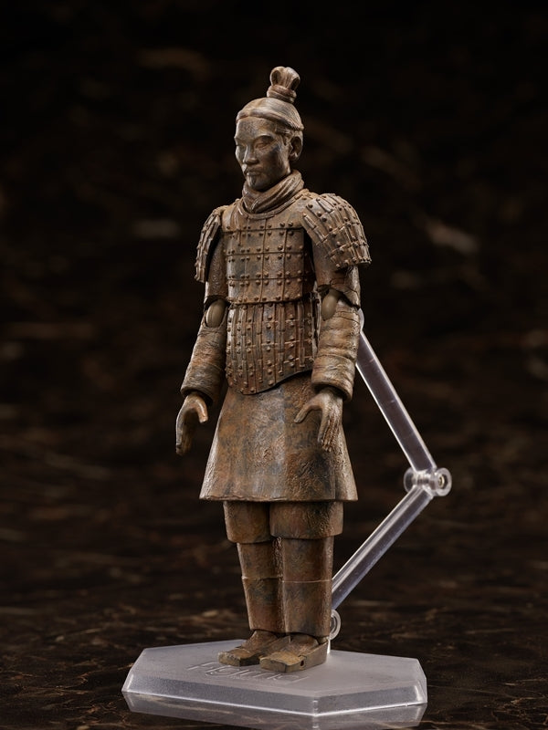 (Action Figure) figma The Table Museum Terracotta Army (Re-release)