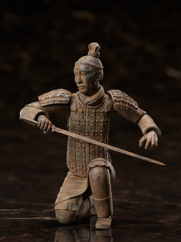 (Action Figure) figma The Table Museum Terracotta Army (Re-release)