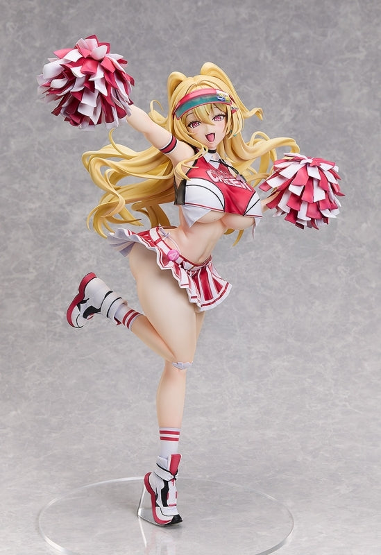 (Bishojo Figure) GODDESS OF VICTORY: NIKKE Clay 1/4 Complete Figure