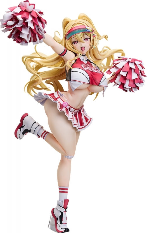 (Bishojo Figure) GODDESS OF VICTORY: NIKKE Clay 1/4 Complete Figure