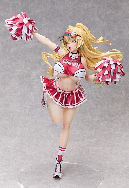 (Bishojo Figure) GODDESS OF VICTORY: NIKKE Clay 1/4 Complete Figure
