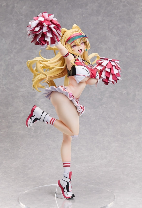(Bishojo Figure) GODDESS OF VICTORY: NIKKE Clay 1/4 Complete Figure
