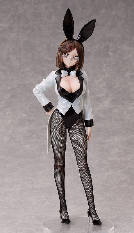 (Bishojo Figure) A Ninja and an Assassin Under One Roof Konoha Koga: Bunny Ver. 1/6 Complete Figure