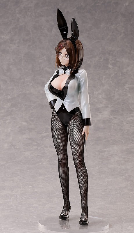 (Bishojo Figure) A Ninja and an Assassin Under One Roof Konoha Koga: Bunny Ver. 1/6 Complete Figure