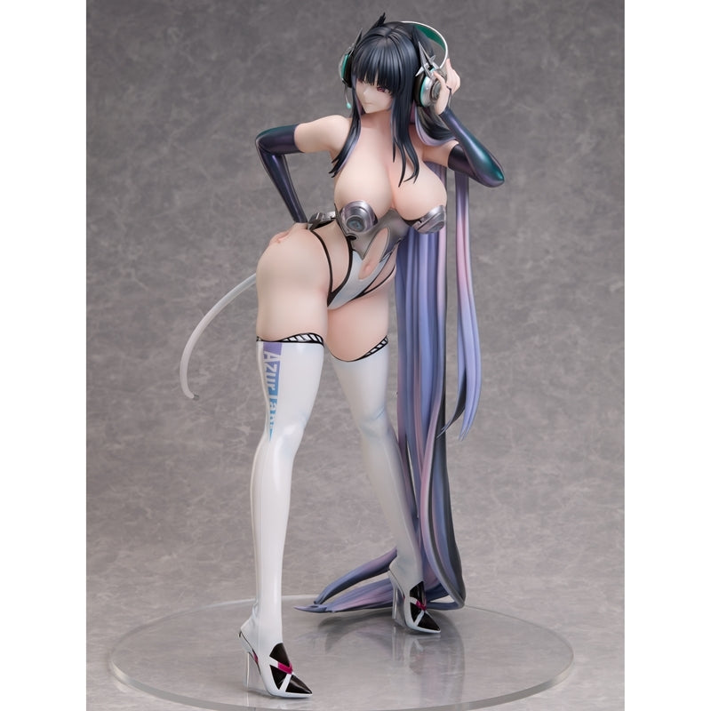(Bishojo Figure) Azur Lane B-style Strasbourg: Faerie of the Race Circuit Complete Figure