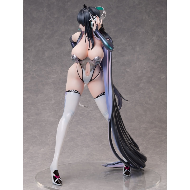(Bishojo Figure) Azur Lane B-style Strasbourg: Faerie of the Race Circuit Complete Figure