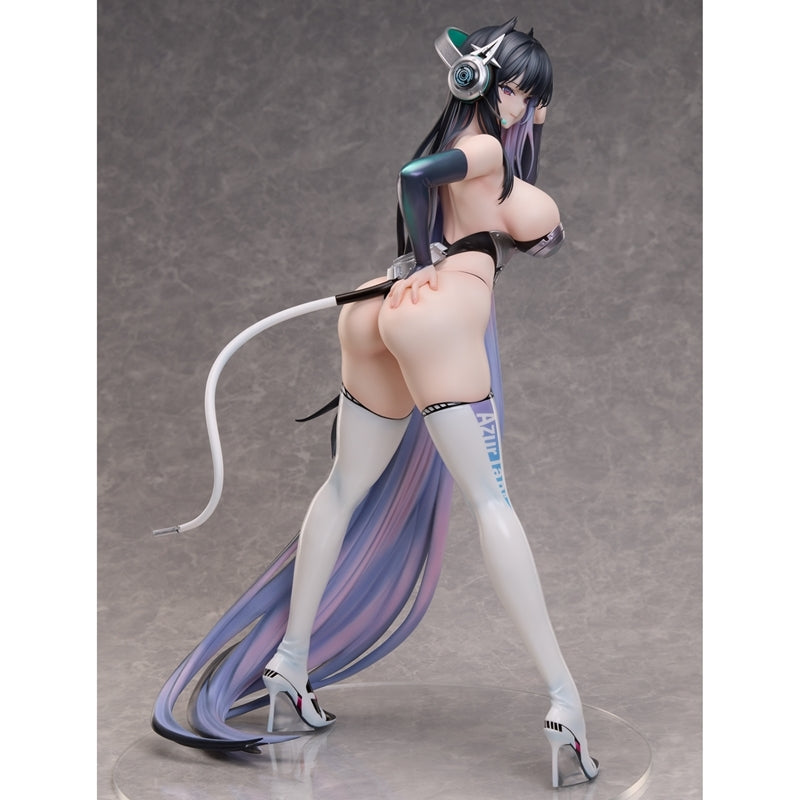 (Bishojo Figure) Azur Lane B-style Strasbourg: Faerie of the Race Circuit Complete Figure