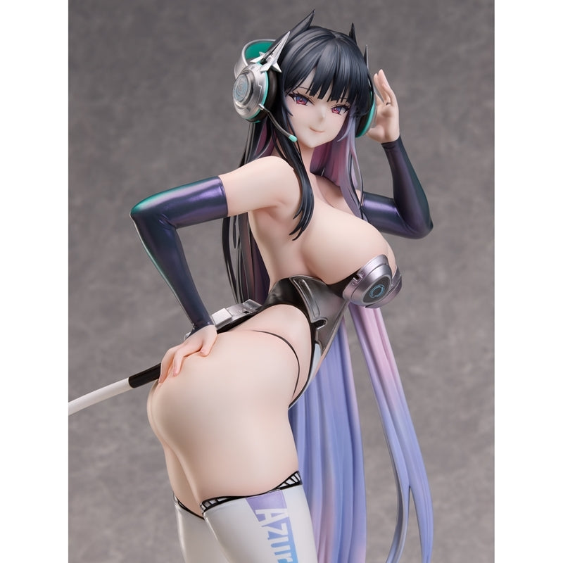 (Bishojo Figure) Azur Lane B-style Strasbourg: Faerie of the Race Circuit Complete Figure