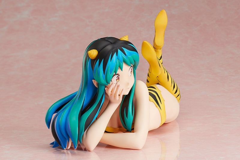(Bishojo Figure) Urusei Yatsura Lum 1/4 Complete Figure (Re-release)