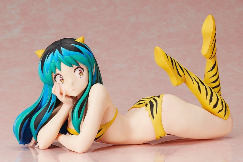 (Bishojo Figure) Urusei Yatsura Lum 1/4 Complete Figure (Re-release)
