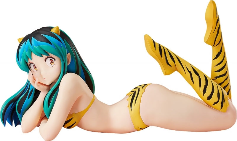 (Bishojo Figure) Urusei Yatsura Lum 1/4 Complete Figure (Re-release)