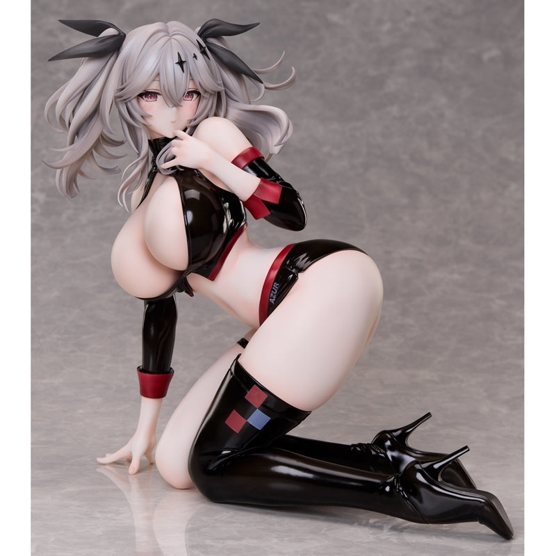 (Bishojo Figure) B-style Azur Lane Joffre: Blessings' First Flight Complete Figure