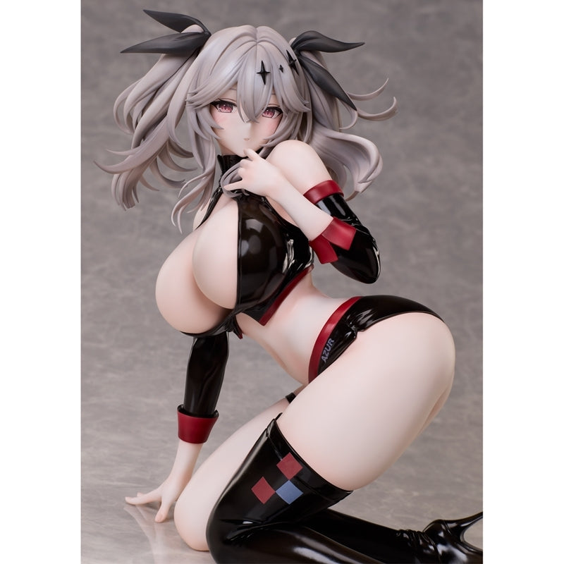 (Bishojo Figure) B-style Azur Lane Joffre: Blessings' First Flight Complete Figure