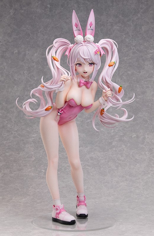(Bishojo Figure) GODDESS OF VICTORY: NIKKE Alice: Wonderland Bunny 1/3 Complete Figure