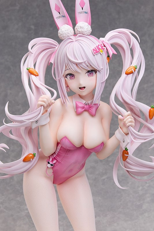 (Bishojo Figure) GODDESS OF VICTORY: NIKKE Alice: Wonderland Bunny 1/3 Complete Figure