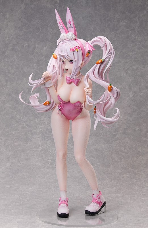 (Bishojo Figure) GODDESS OF VICTORY: NIKKE Alice: Wonderland Bunny 1/3 Complete Figure