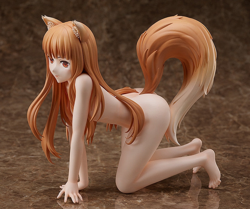 (Bishojo Figure) Spice and Wolf Holo 1/4 Complete Figure(Re-release)