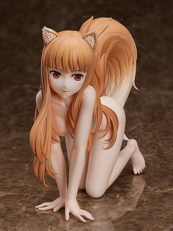 (Bishojo Figure) Spice and Wolf Holo 1/4 Complete Figure(Re-release)