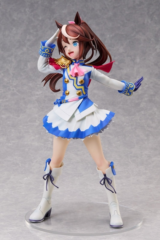 (Bishojo Figure) Umamusume: Pretty Derby Tokai Teio 1/4 Complete Figure
